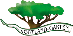 Vogtland-Garten Plauen - Logo klein